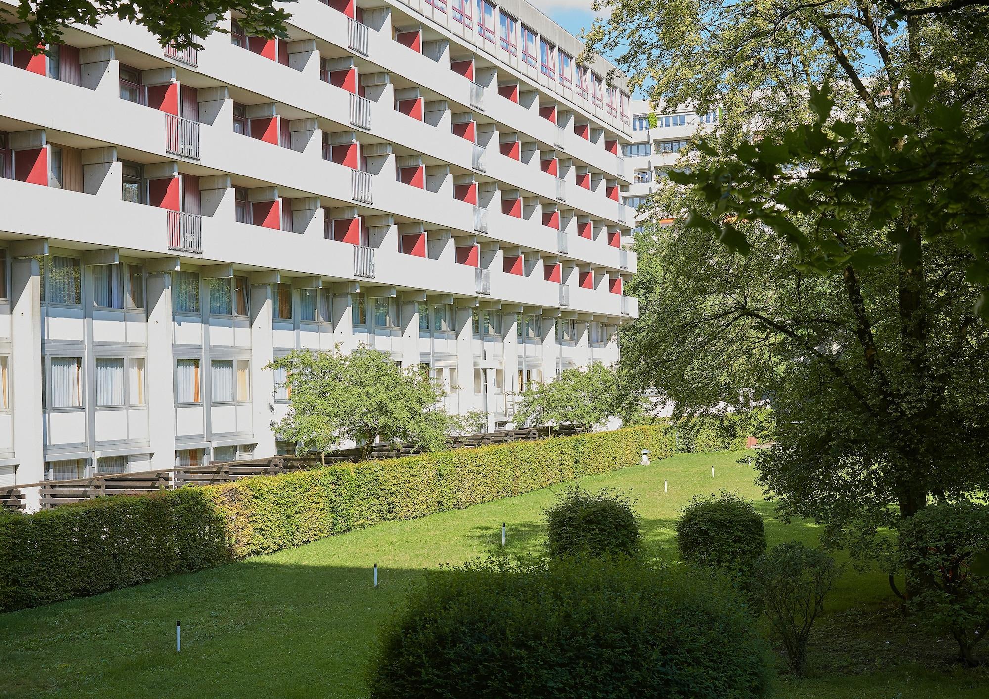 Living Hotel Am Deutschen Museum Múnich Exterior foto